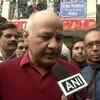 "Today, people of Delhi will vote for better education and future for their children," ANI quotes deputy Manish Sisodia as saying.