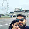 Article image for: Mayanti Langer and <i class="tbold">stuart binny</i>