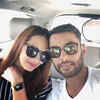 Article image for: Mayanti Langer and <i class="tbold">stuart binny</i>