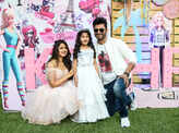 Inside pictures from Sharad Kelkar&rsquo;s daughter Kesha&rsquo;s birthday party