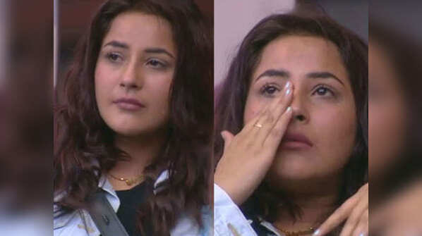 Saving Arti Singh over her