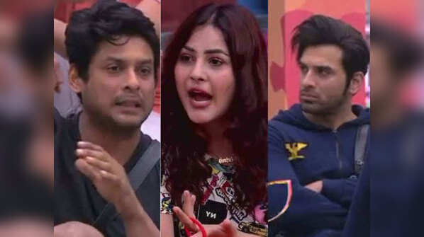 Sidharth chose Paras over Shehnaz