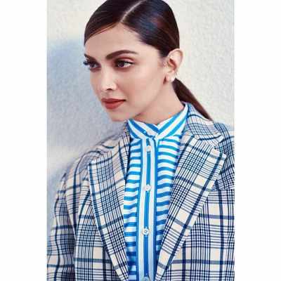 Deepika Padukone becomes the first Bollywood Actor to join Louis