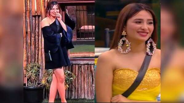 Mahira was one of the most stylish contestants of the season