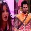 Her Tiff with Paras
