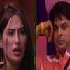 Her fight with Sidharth Shukla