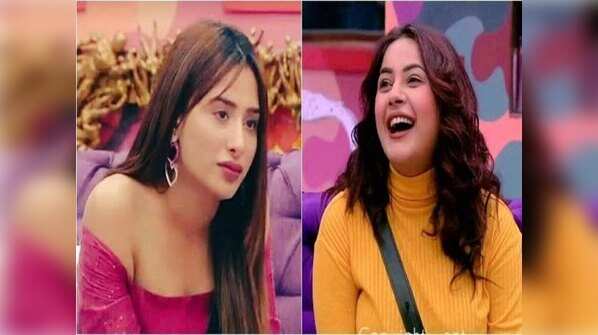 Her love-hate relationship with Shehnaaz