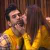 Her relationship with Paras