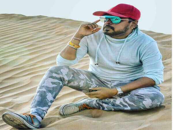 Raja Chanda Photos