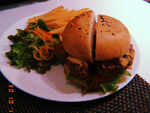 The Blue Door Cafe