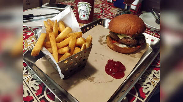 Chili's Grill and Bar