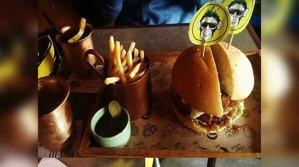 Monkey Bar