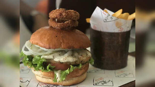 Smoke House Deli