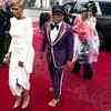 Spike Lee pays tribute to Kobe Bryant with red carpet look