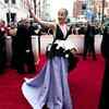Little Women actress Saoirse Ronan waves at the shutterbugs on the red carpet of the 92nd Academy Awards
