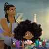 Hair Love wins the Best Animated Short Film Award