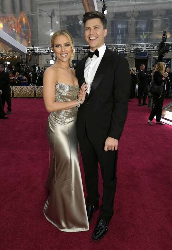 Colin Jost Photos