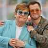 Elton John and Bernie Taupin win the best original song for "I'm Gonna Love Me Again" from Rocketman