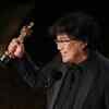 South Korean filmmaker Bong Joon-ho bags the Best Director Academy Award for 'Parasite'