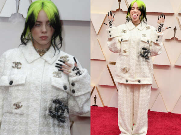 Billie Eilish Stills