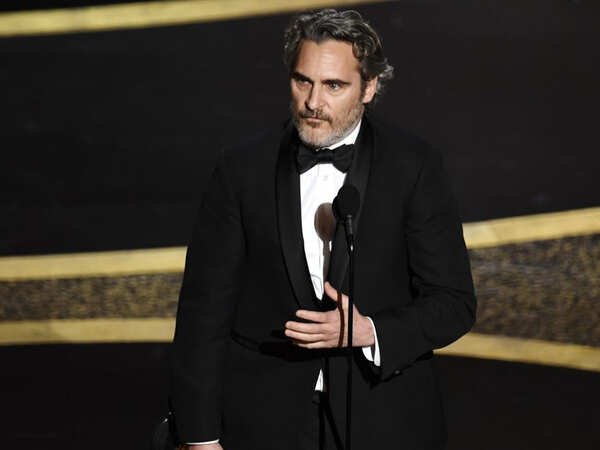 Joaquin Phoenix Photos