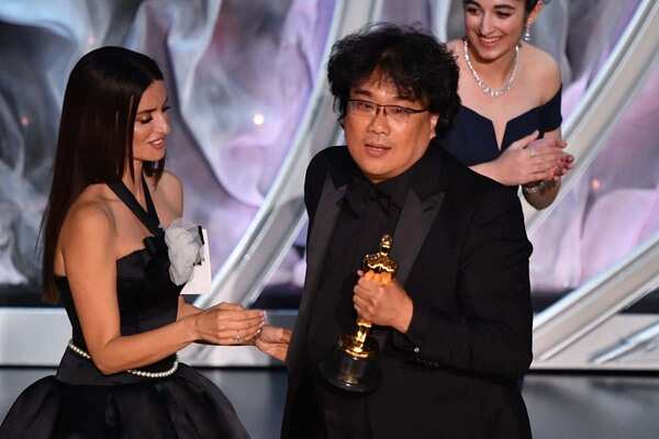 Bong Joon Ho Photos