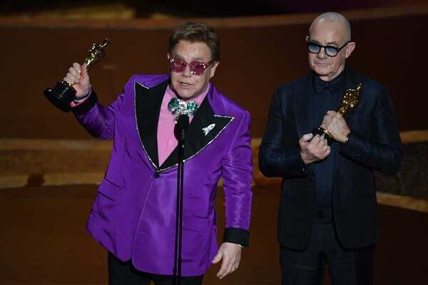 Elton John