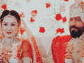 Inside pictures from Kamya Panjabi and Shalabh Dang&rsquo;s wedding ceremony