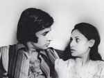 Big B, Jaya Bachchan's first Filmfare appearance as a married couple