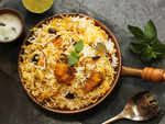 Which is India’s favourite biryani?