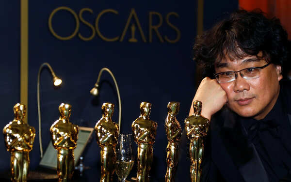 Bong Joon Ho Images