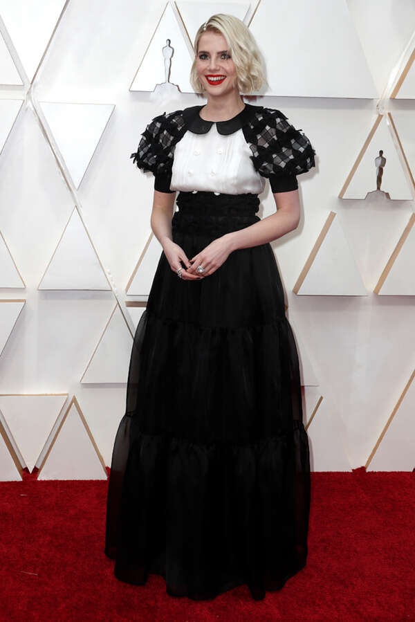 Lucy Boynton Photos