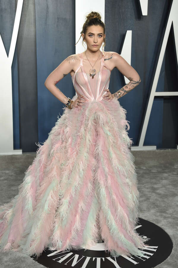 Paris Jackson Images