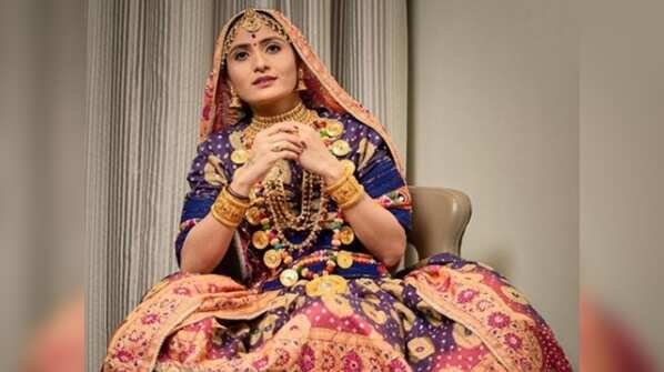 Geeta Rabari