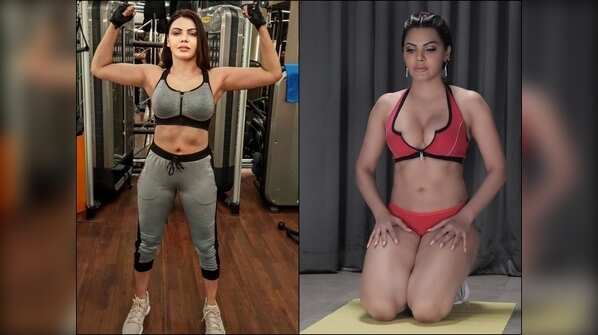 Multifaceted personality and the owner of Sherlyn Chopra Production