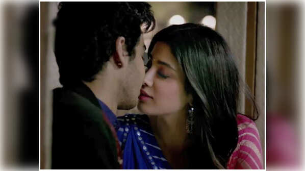 Janhvi Kapoor-Ishaan Khatter in 'Dhadak'