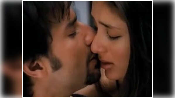 Kareena Kapoor Khan-Saif Ali Khan in 'Kurbaan'