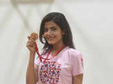 LIVA Miss Diva 2020 finalists attend Bennett University’s Sports Day
