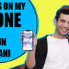 Article image for: Whats On My phone ft. Arjun Bijlani |Exclusive|