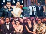 Best moments from Filmfare