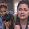 Major showdown in front of Arti Singh