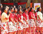 Students​ showcase a grand show to celebrate Goan heritage