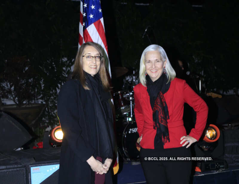 US Consulate celebrates bond with Kolkata