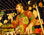 Bangla folk band hosts the rooftop concert