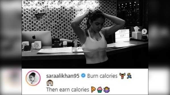 Calories! What’s that?