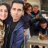 Article image for: Kareena Kapoor Khan celebrates makeup artist Pompy Hans' birthday on film sets