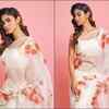Hot bombshell Mouni Roy sets the temperatures soaring in a saree