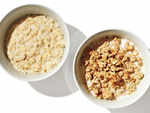 Plain instant oatmeal