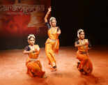 Gudi Sambaralu celebrates dance and divinity