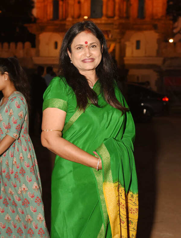 Manjula Reddy Photos